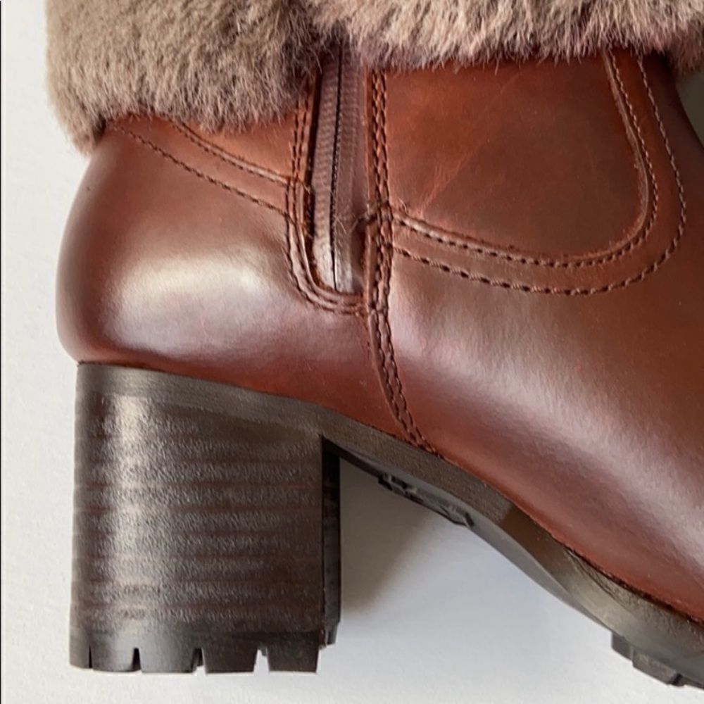 NEW H.S. Trask Leather Boots - Picture 2 of 8